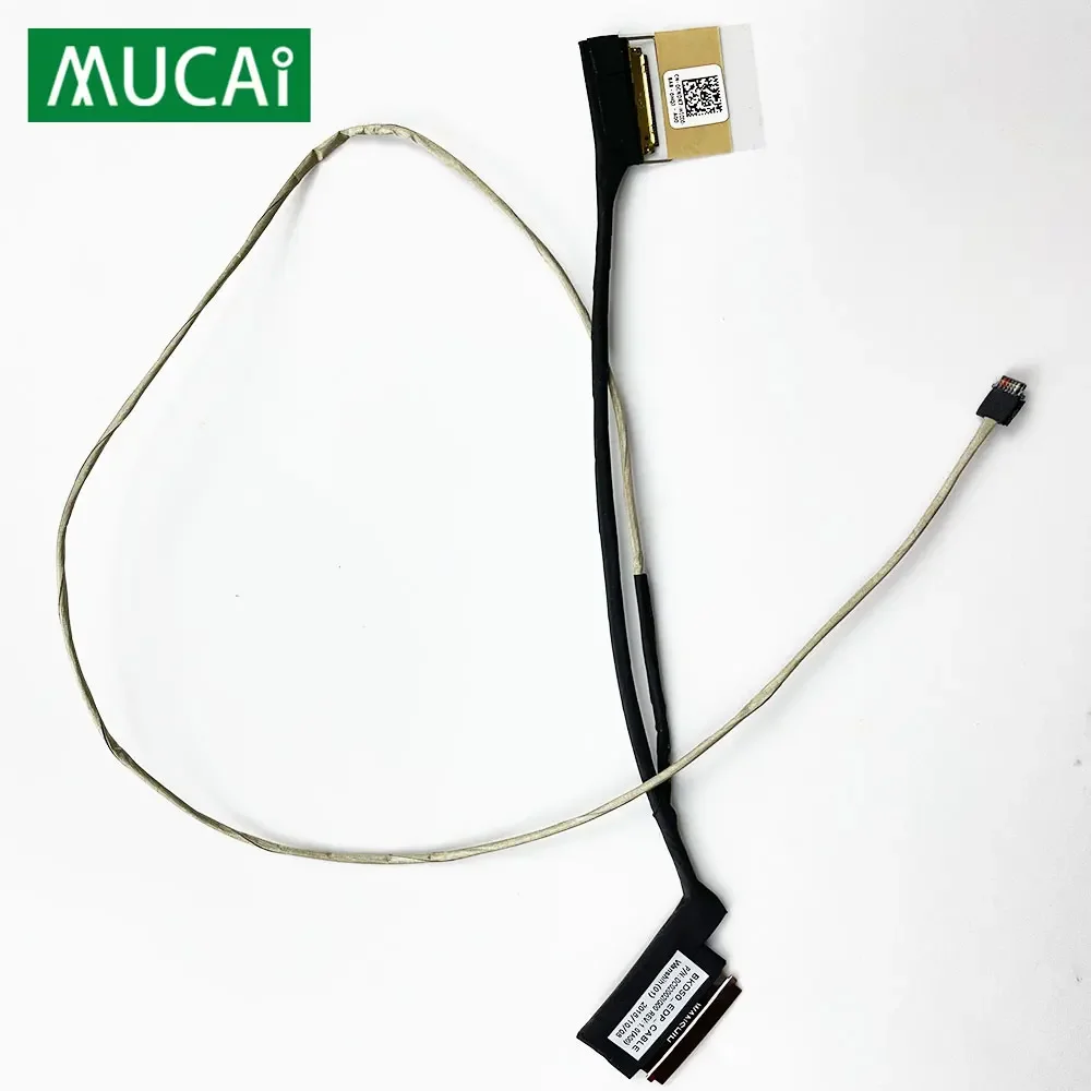 Video screen Flex cable For Dell Inspiron 14 5468 Vostro 15 5568 V5568 14 5468 V5468 laptop LCD LED Display Ribbon Camera cable