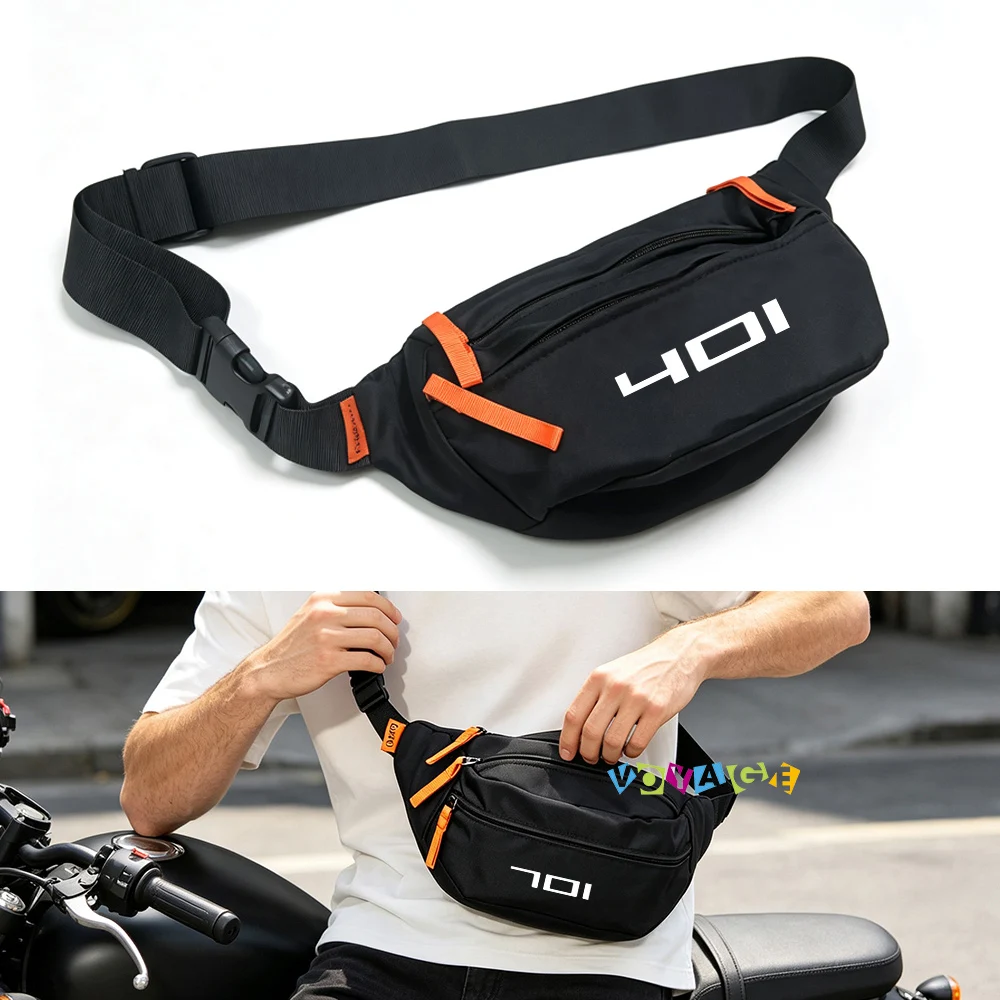 For Husvarna Svartpilen Vitpilen 401 Husqvarna 701 Supermoto Enduro Norden 901 Motorcycle Waterproof Ridding Waist Packs Leg Bag