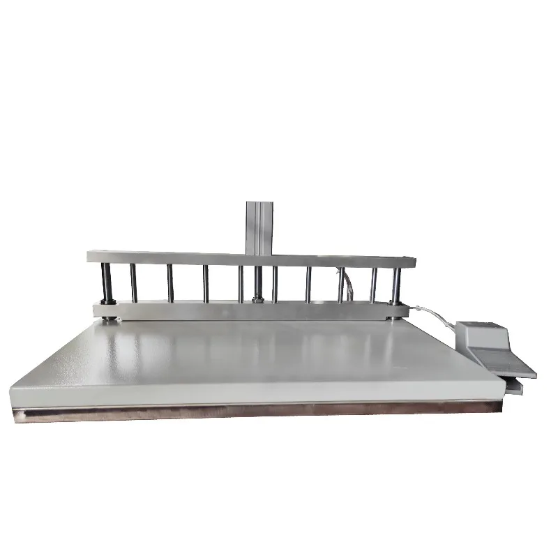 New Semi-Automatic Wedding Album Binding Machine