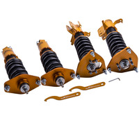 24 Way Damper Coilovers Shocks Springs Kit For Subaru BRZ Toyota GR86 Suspension