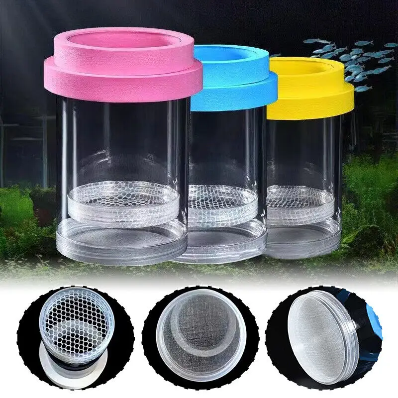 Plastic Floating Fish Breed Isolation Box Aquarium Fish Tank Hatching Incubator Hatching Incubator Aquarium Hatchery Accessories