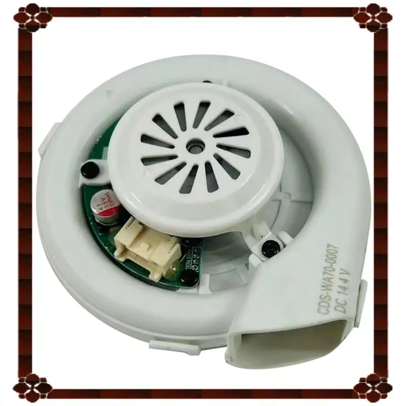 Roborock Qrevo Maxv/Qrevo Edge/Qrevo Pro/Qrevo Slim/Qrevo S/P10/P10s/P10s Pro/P10 순수 진공 팬 모터 Rep용 24시간 배송