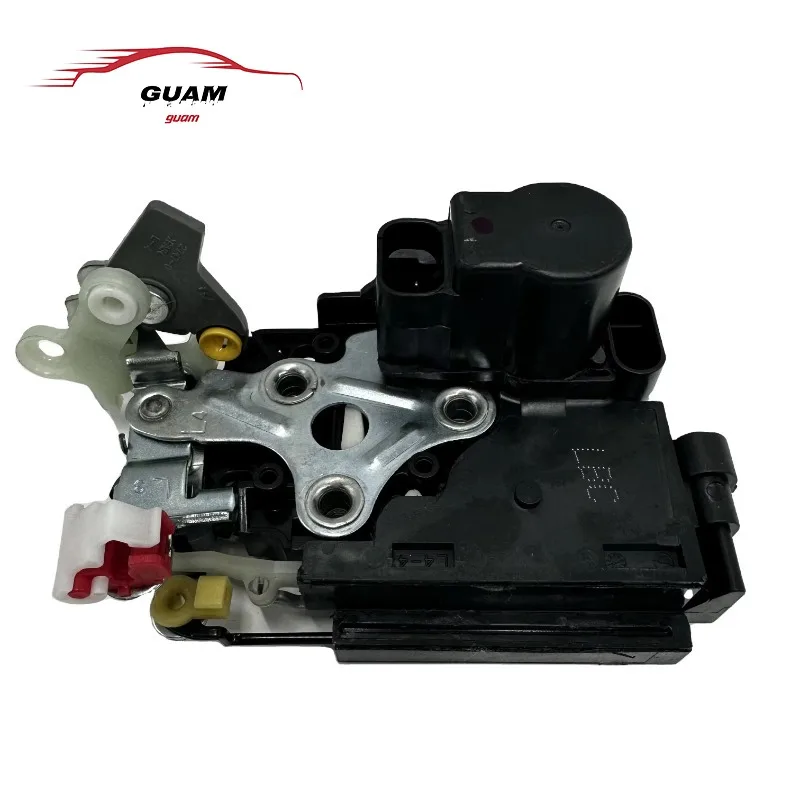 7121008032 Front Left Door Latch ASSY LH for Ssangyong Rexton1 Rexton2 Rexton W 2001-2019 Door lock block actuator