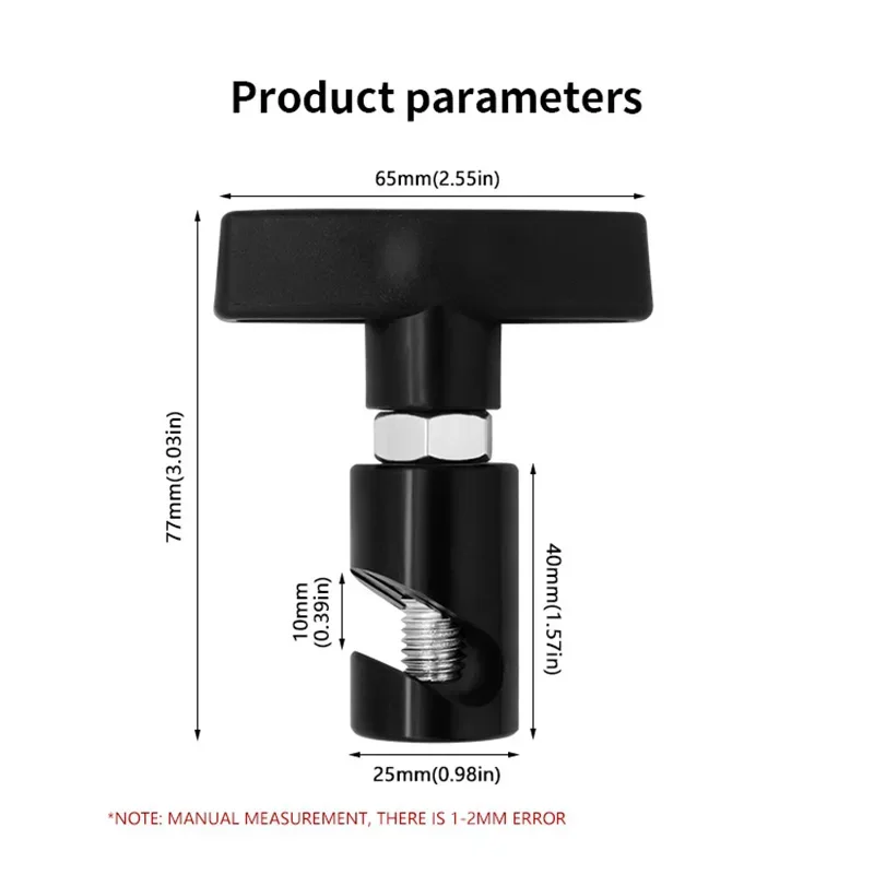 Imagem -05 - Anti-skid Air Pressure Lever para Carros Suporte de Tampa do Motor Tronco Haste de Levantamento do Capô Ferramenta de Fixação Antiderrapante 1pc