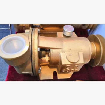 

High Quality PC8000 PC7228 Self-priming Electric Motor Pulley Driven Stainless Steel Brass Marine Sea Engine Water Pump