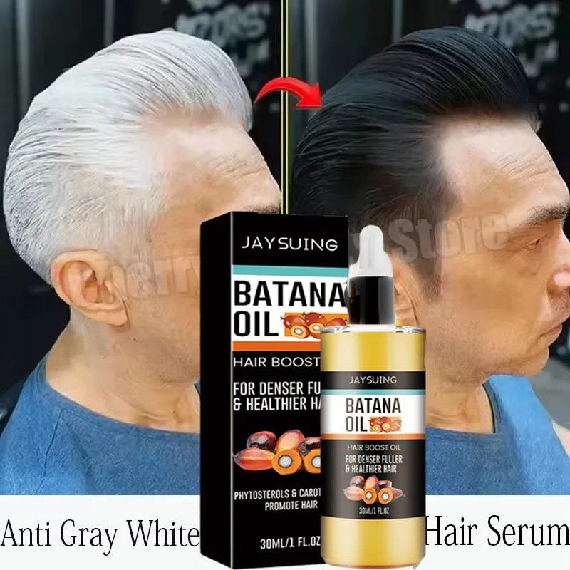 

Анти-серо-белая сыворотка для волос, жидкая от белого до черного цвета, натуральный цвет, восстановление, питательные средства для кожи головы, уход за волосами против выпадения для мужчин и женщин