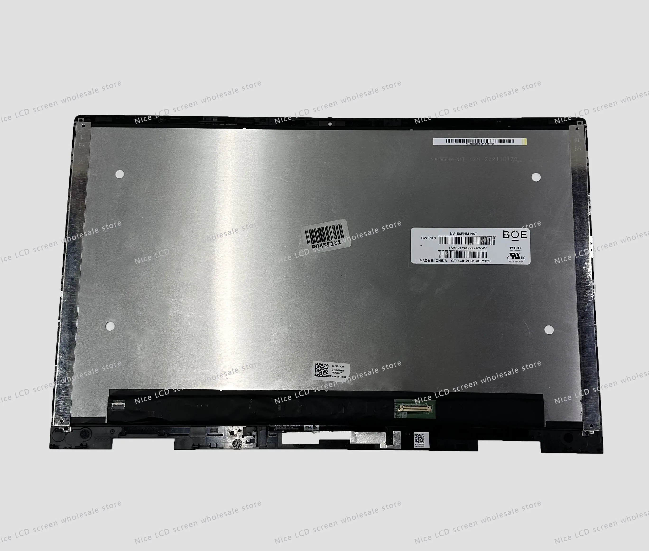 HP Envy x360 15インチ LCDタッチスクリーン