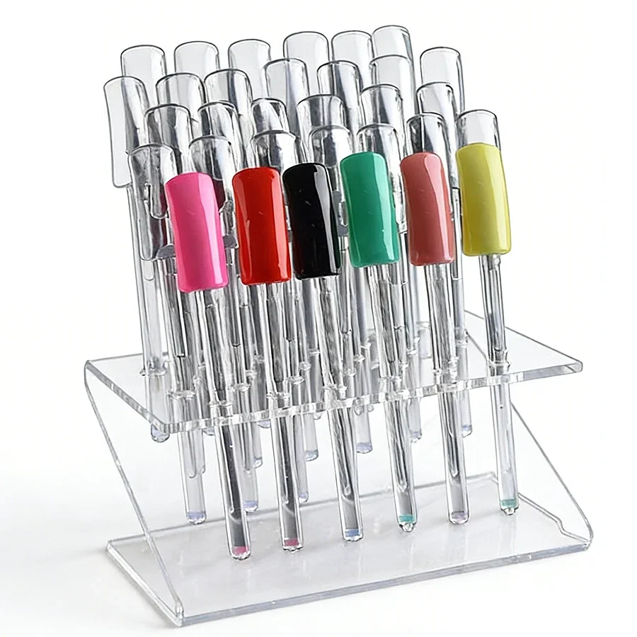 32 Tips Nail Polish… - image