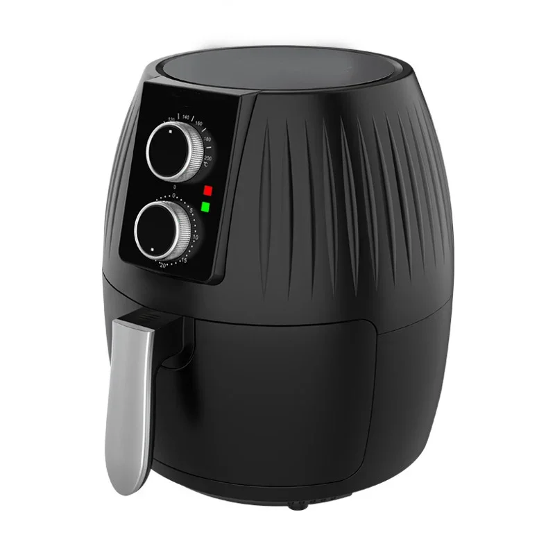 

No Oil Air Fryer Mechanical Air Fryer 4.5L Smart Air Fryer