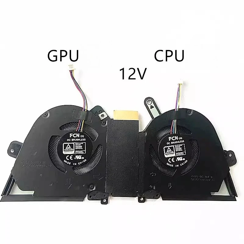 FOR ASUS, Tianxuan Air FX516 FX516P FX516PE FX516PR Fan 5V 12V