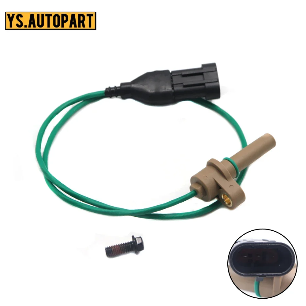 4032068 4036059 4032028 4089377 For Cummins Turbo ISX ISM ISL 8.0L for Volvo VNL VHD VNM WX42 WX64 Turbo Speed Sensor