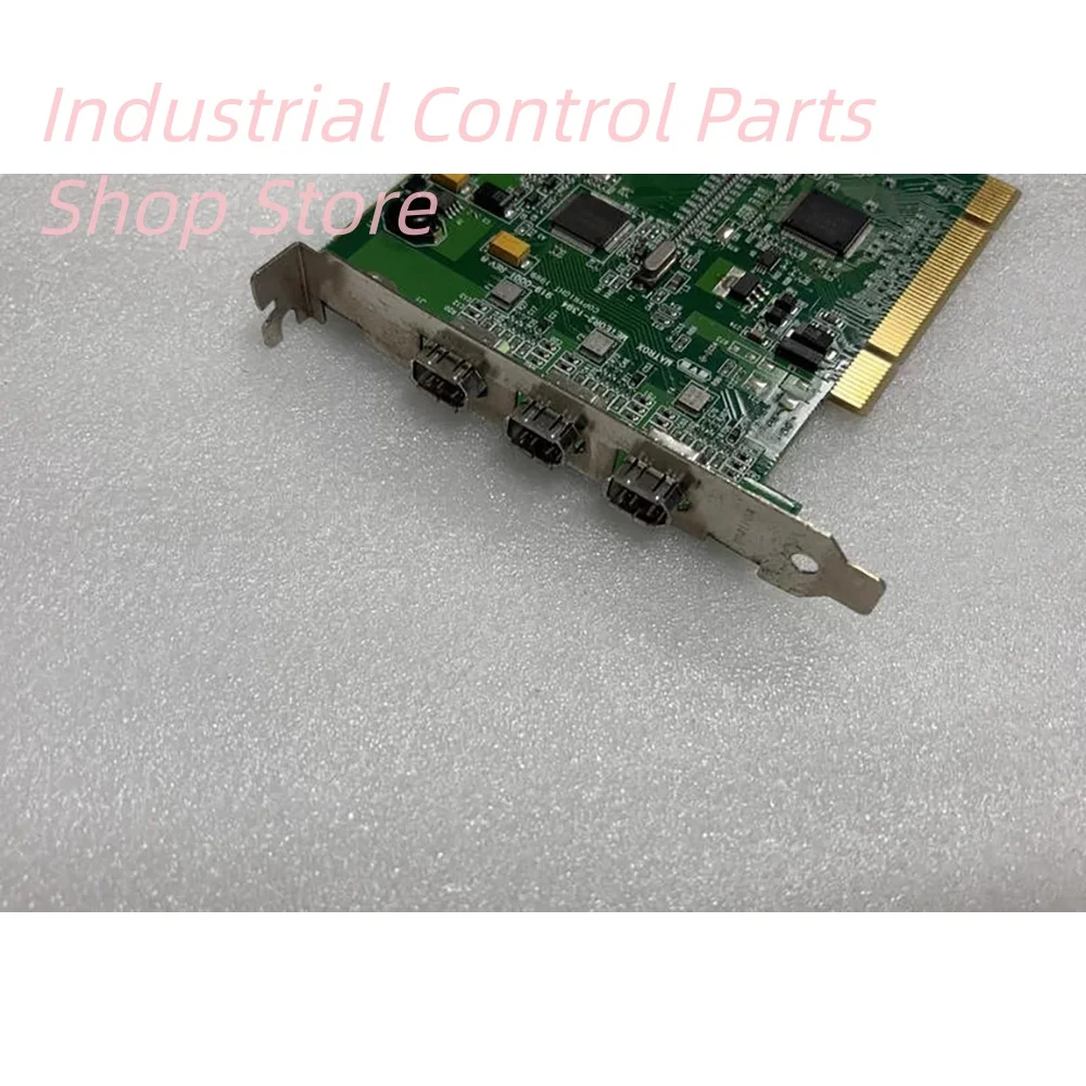 METEOR2-1394 919-0001 REV A interface expansion card E390279 Rev B.