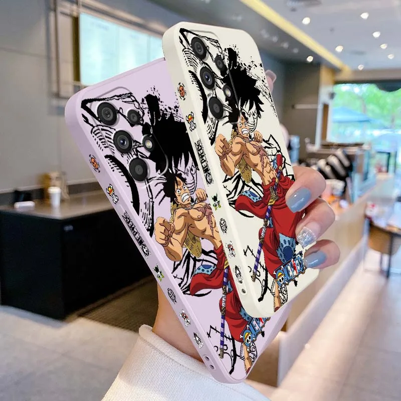 Comic One Piece Luf…