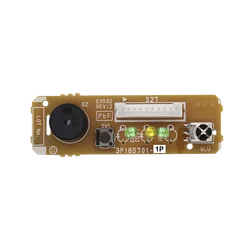 Printed Circuit Annunciator 3P185701-1 Part Number 1752784 For Daikin Indoor Unit ATKC25TUAVMV FTXM25M2V1B New And Original