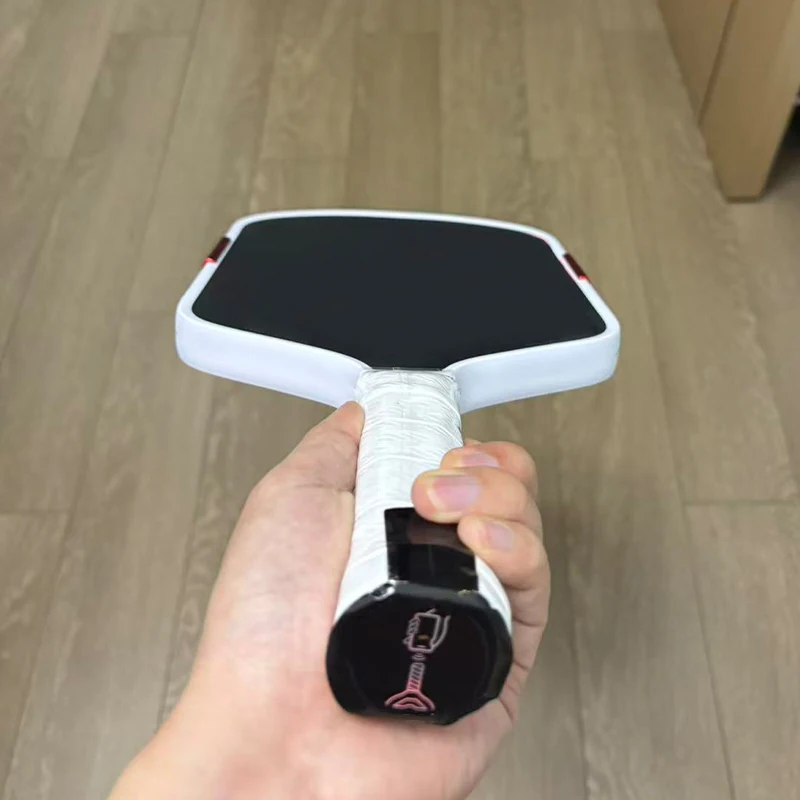 INOLP Gen 5 Foam Core Pickleball Paddle 16mm T700 Raw Carbon Fiber Thermoformed Professional Racket for Power and Control
