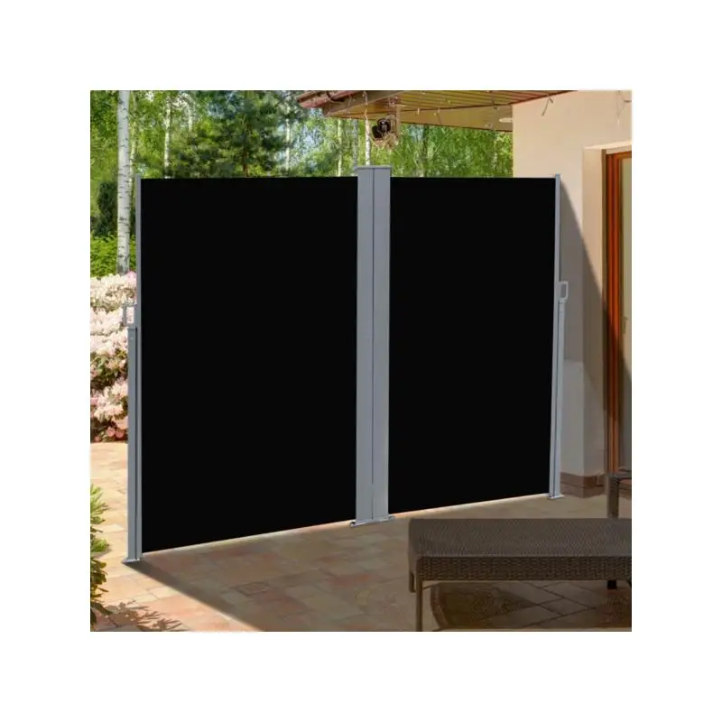 

Прочный оконный тент для защиты от солнца и дождя, простая установка