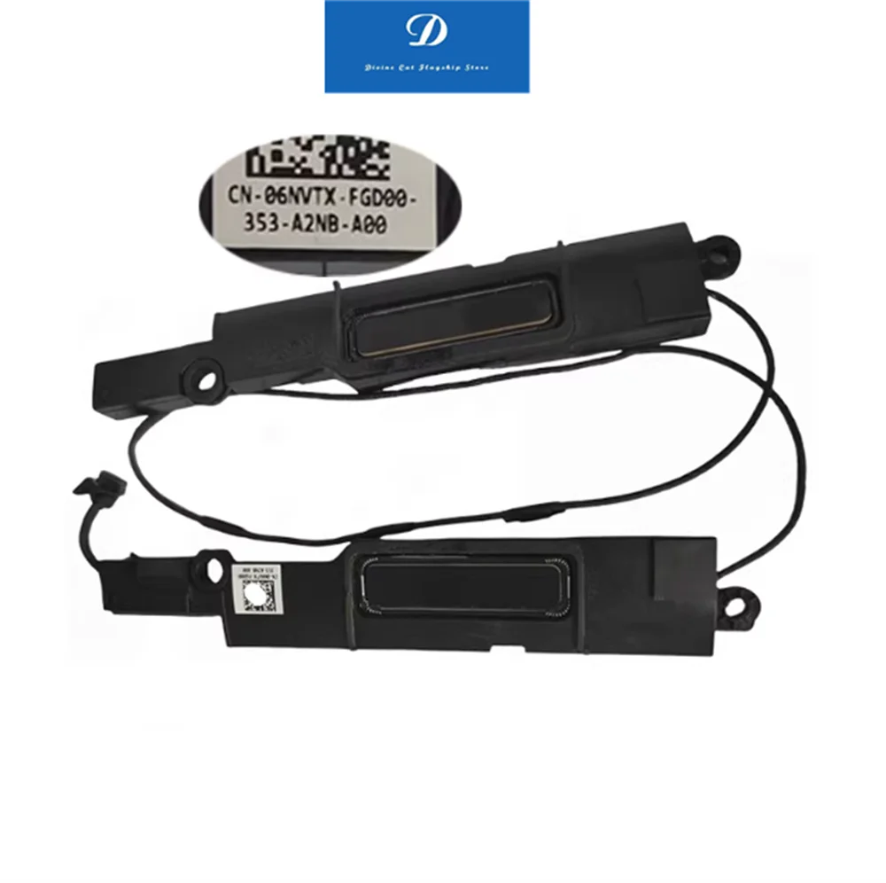 

Для Dell XPS 15 9500 9510 Precision 5550 5560 Динамик 06NVTX