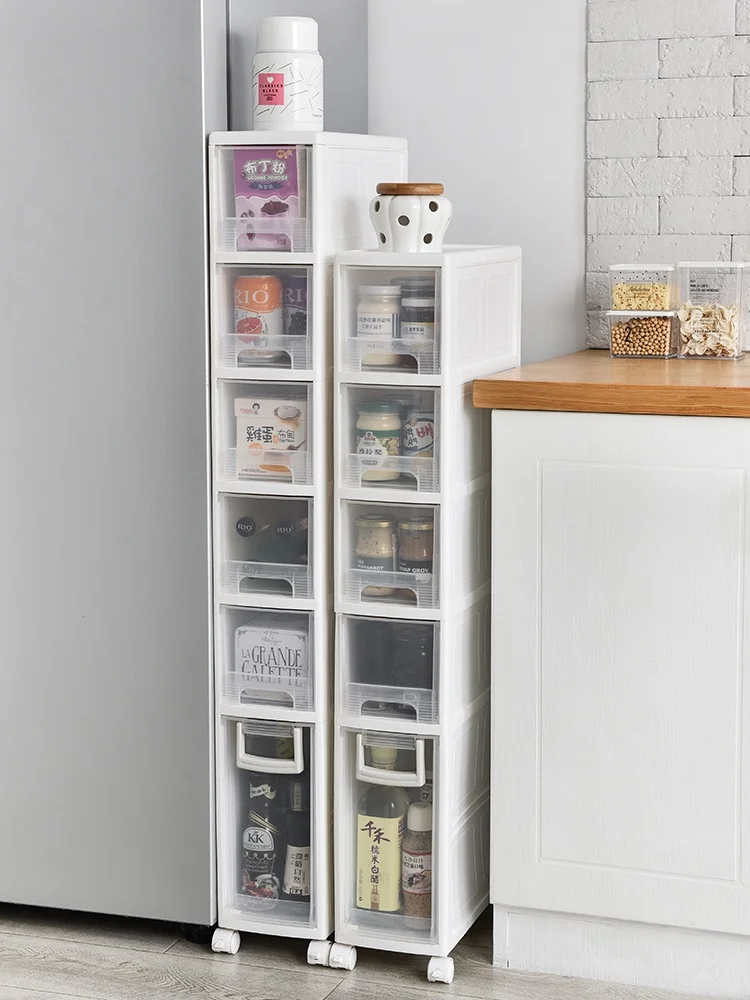 

Large Size Batoom Kitchen Storage Cabinet Der Sle Floor Standing elf Toilet Organizer Plastic Storage Ra