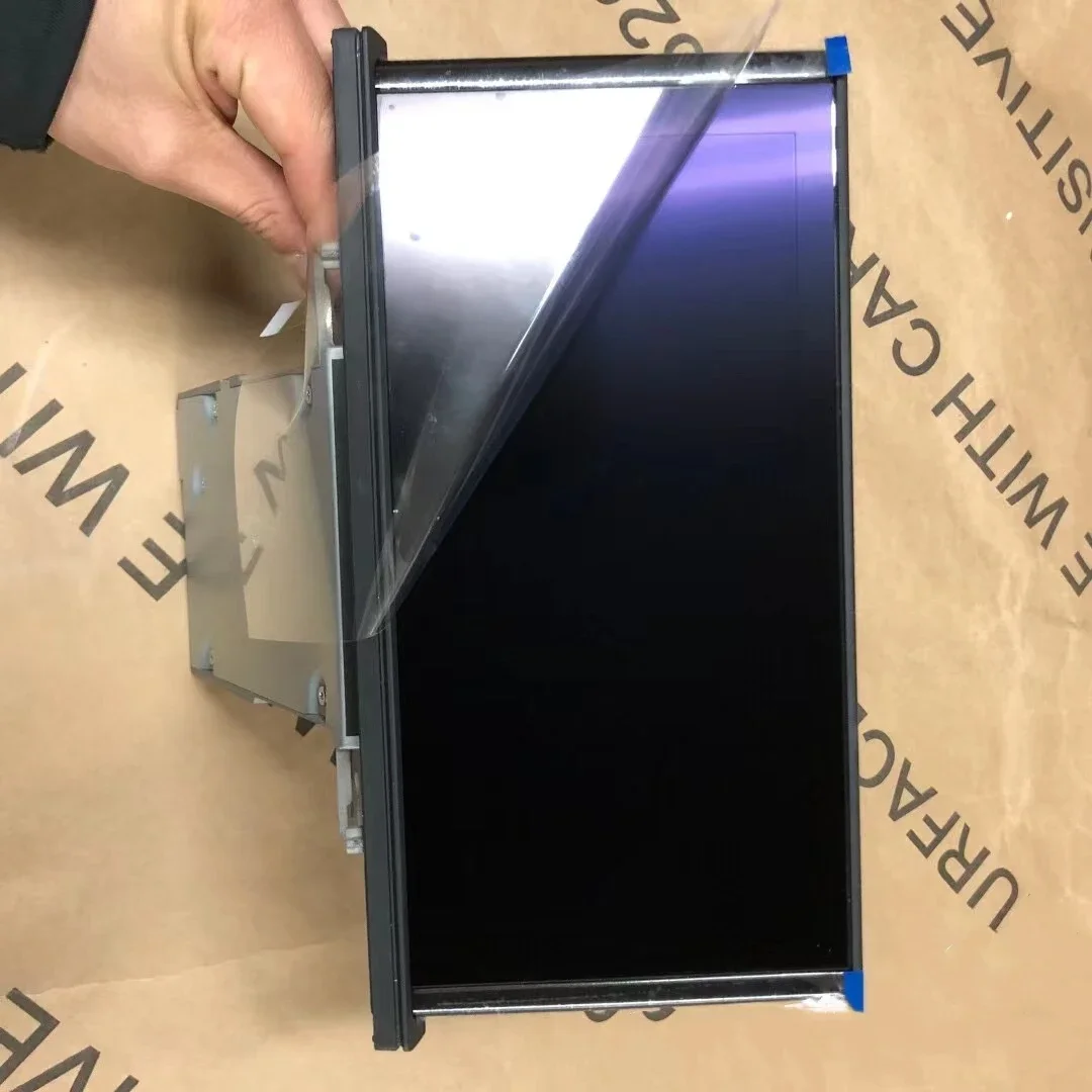 OEM لشاشة عرض راديو أودي Q2 81A 919604 ب/81أ 919605 ب #5