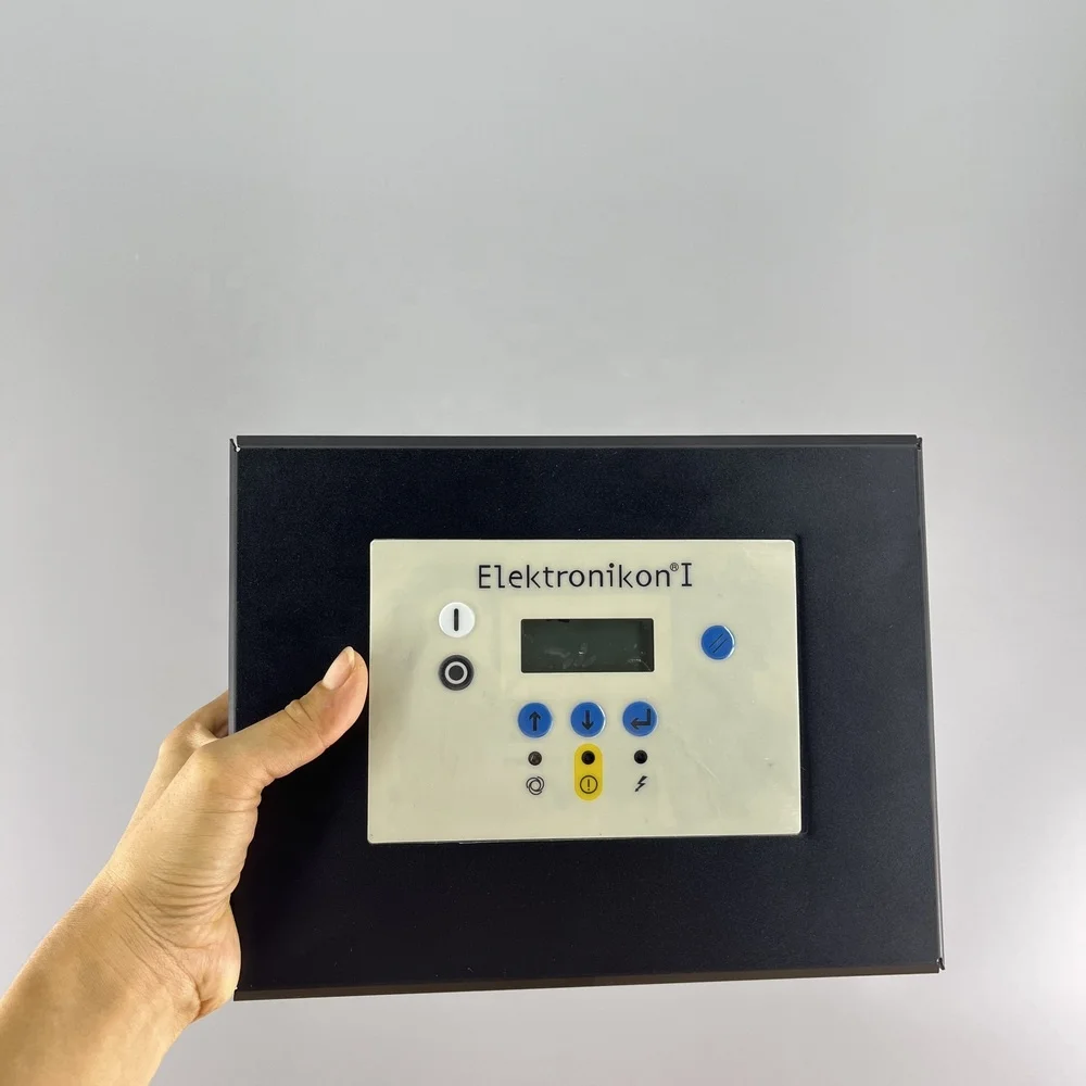 New Screw Compressor Spare Parts 1900071102 Compatible Controller Panel For Air Compressor