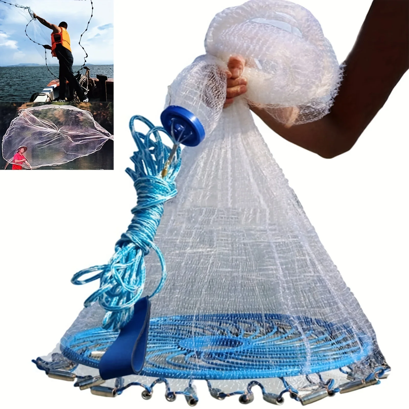 #63 Budget Fishing Nets for Smart Shoppers