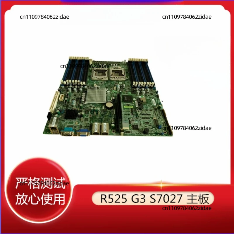 For Applicable To Lenovo R525G3 341780400001 S7027GM3NR-LNV Motherboard, DPS-770CB Power Supply Disassembly Kit