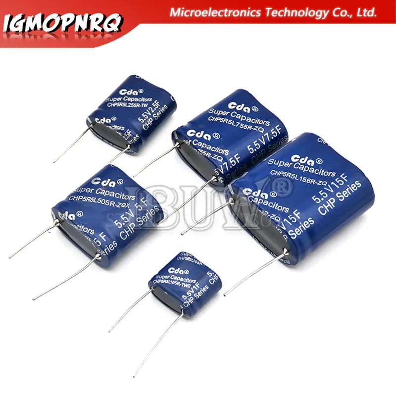 1PCS Super Capacito… - image