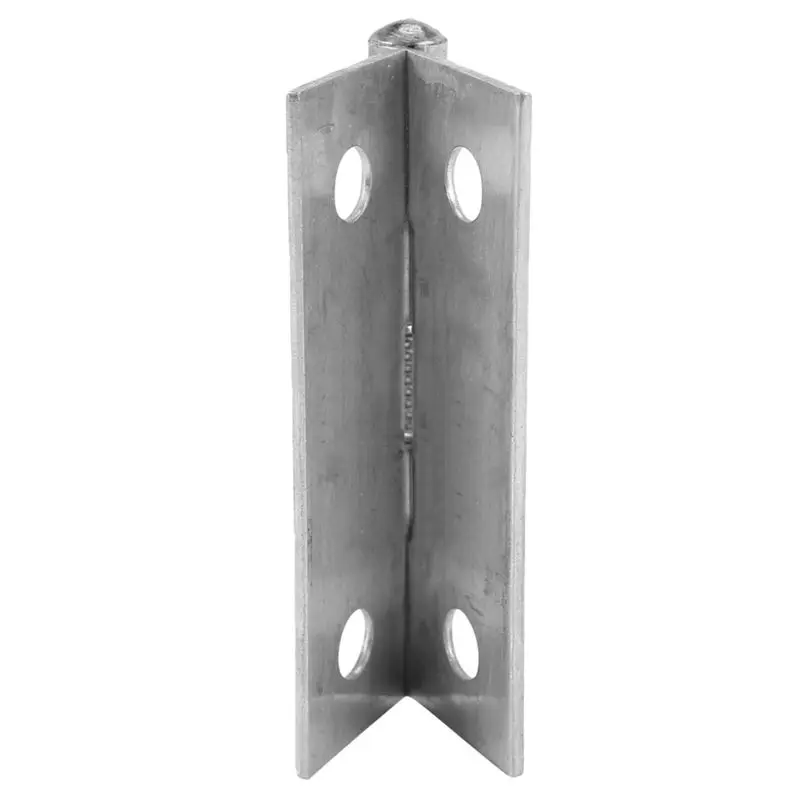 A84X-8X 2 Inch Long Stainless Steel Self-Closing Corner Spring Draw Door Hinge
