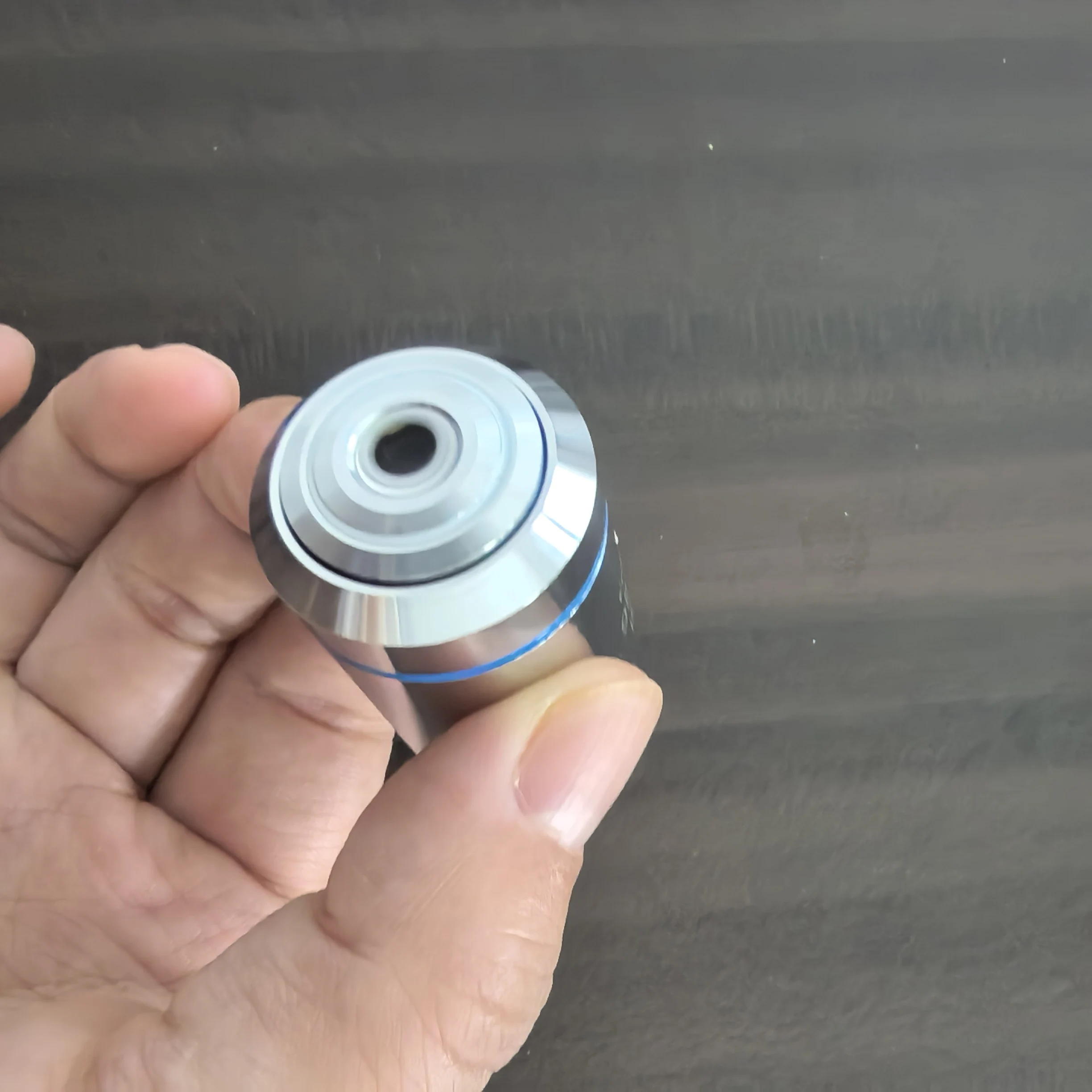 40X 195mm Finite Long Working Distance Plan Achromatic Objective Lens Biological Microscope Objectives
