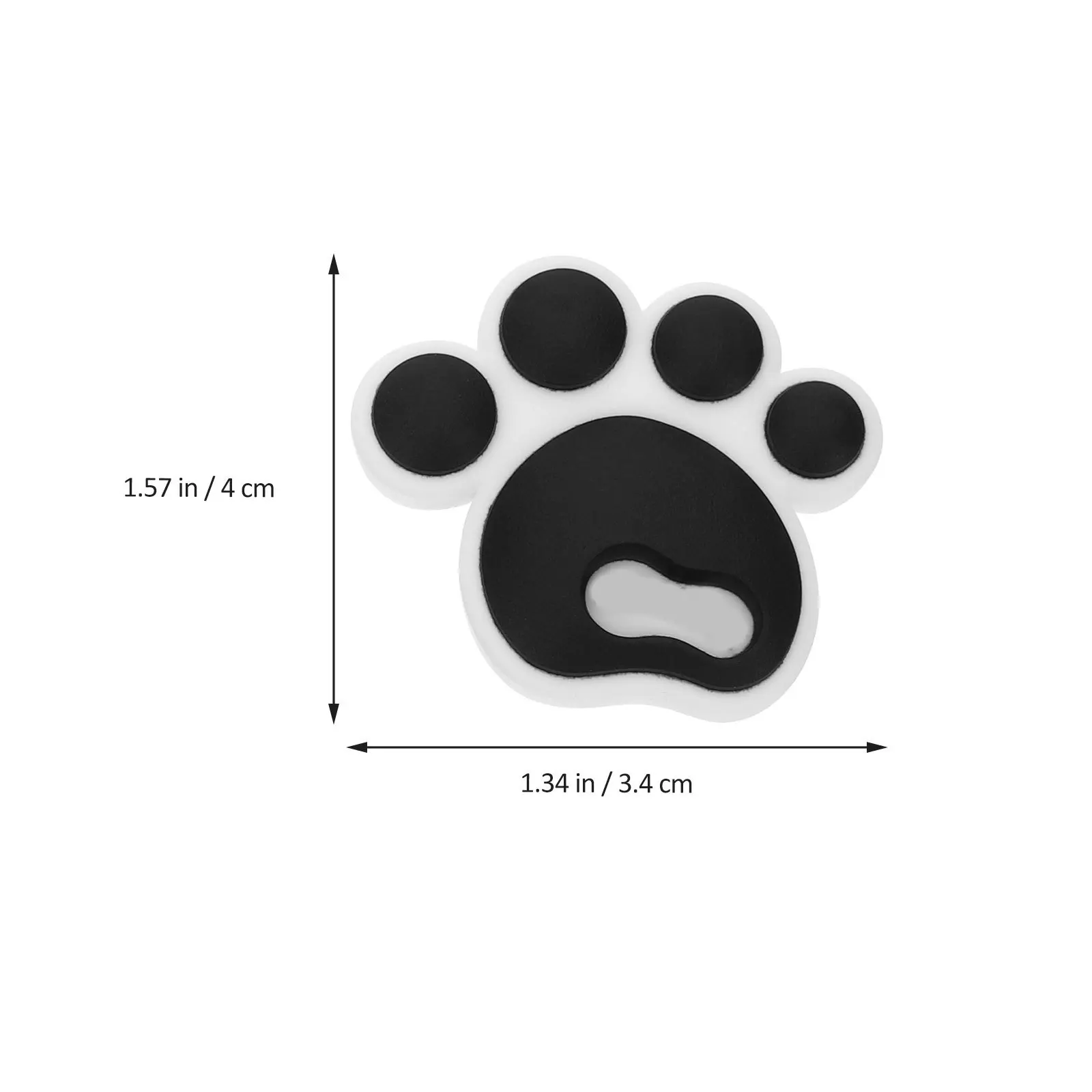 

4Pcs Snowboard Anti-Slip Cushions Deck Pads Non-Slip Silicone Grip Pads Outdoor Ski Accessories Stomp Pad Snowboarding