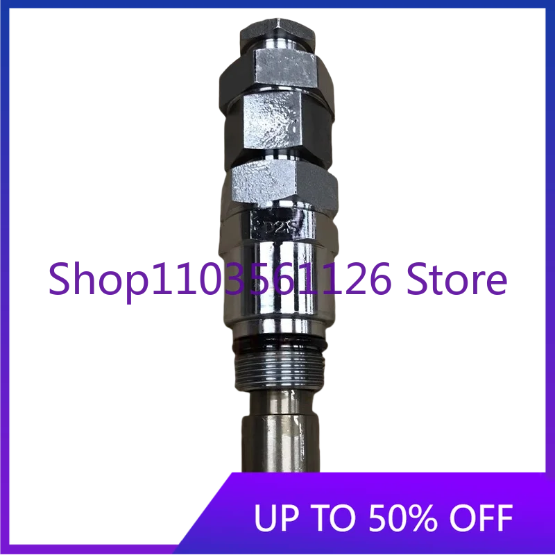 

Высококачественный вторичный предохранительный клапан экскаватора для деталей основной пистолета 120 200 220-5-7 210B