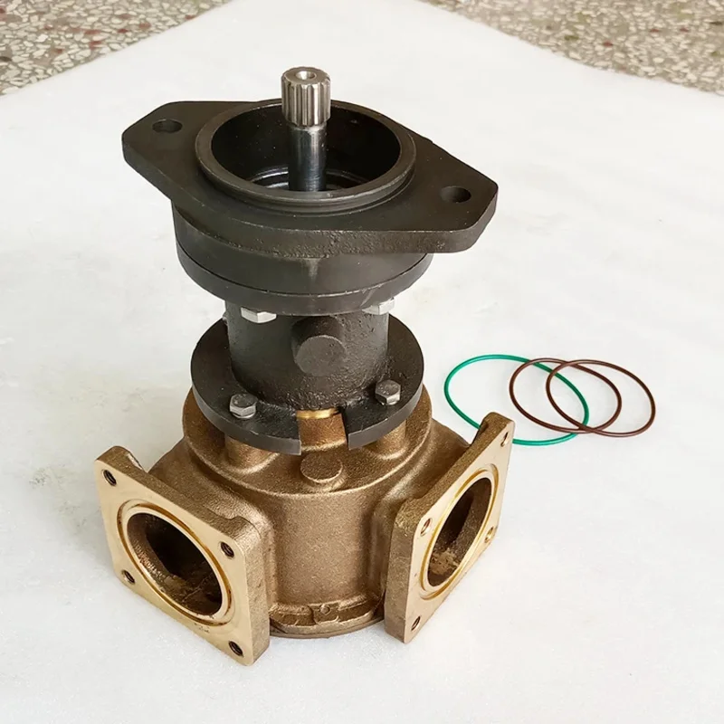 

Marine Engine K19 KTA19 QSK19 Spare Part Sea Water Pump 3866609 for cummins QSK KTA19 engine sea water pump