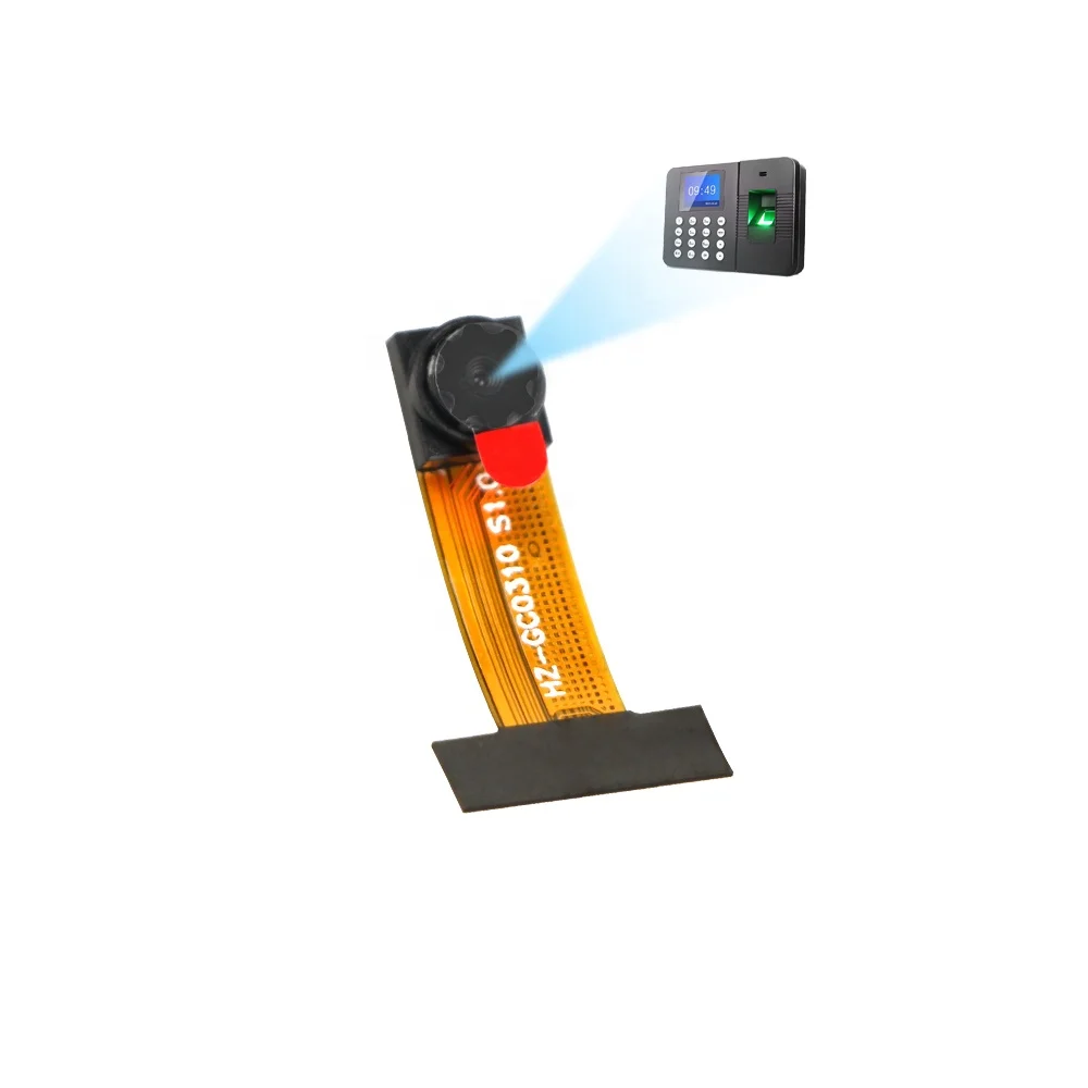 Low cost 0.3mp 1/10 inch GC0310 GC0309 GC0308 VGA CMOS image sensor mini micro mipi usb camera module 640x480 Low power