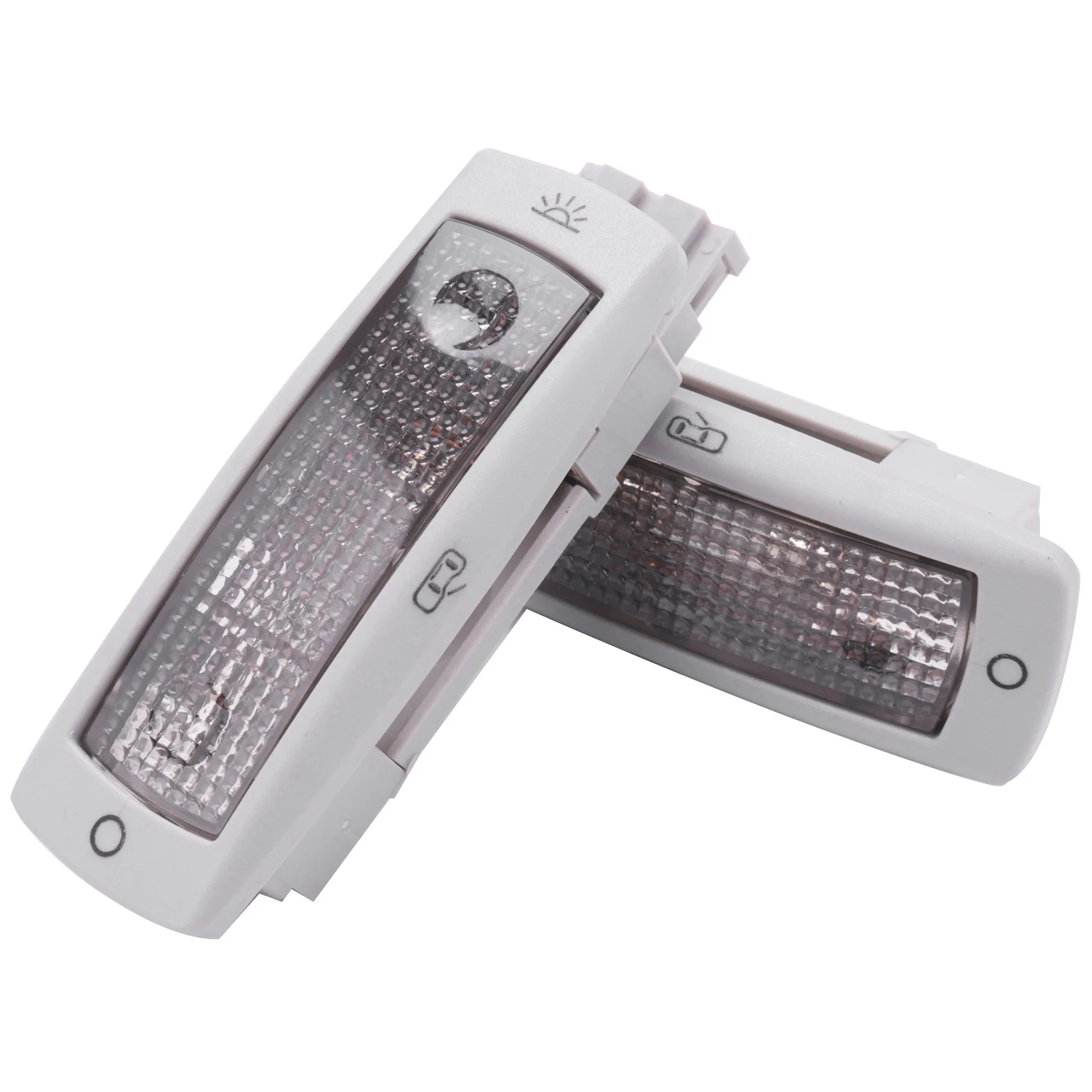 WAP01 Rear Reading Map Dome Light Ceiling Lamp 3B0947291B for Golf Passat Beetle Tiguan Caddy Skoda 4