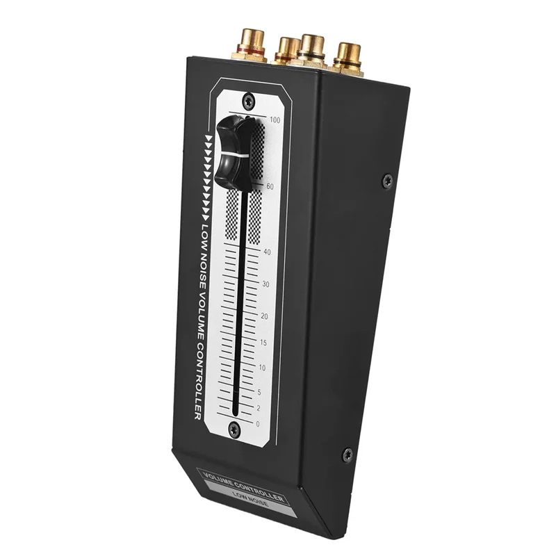 CABE-2X وحدة تحكم في مستوى الصوت السلبي، مكبر صوت نشط صغير Preamp، وحدة تحكم تعديل مستوى الصوت احترافية