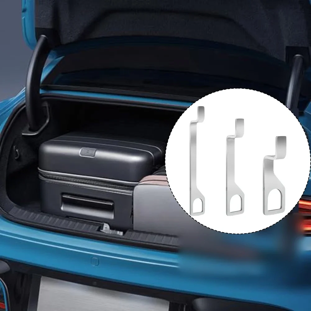 

3pcs/Set Car Tailgate Bracket Tailgate Stainless Steel Bracket 10cm+15cm+20cm For T4 For T5 For T6 Car Accessories