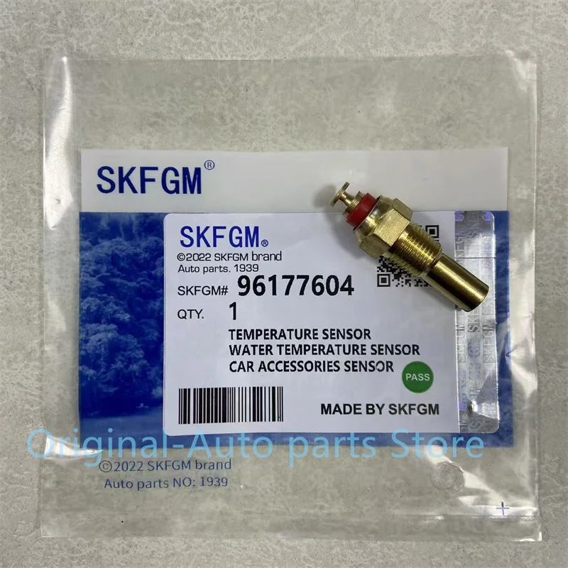 ··``10Pcs # 96177604 Coolant Water Temperature Sensor Switch Sending For Daewoo Lanos Leganza Nubira Opel Saab
