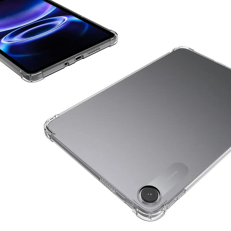 For Xiaomi Redmi Pad 2 SE 2026 Case 9.7 inch Transparent Soft Silicone Airbag Cover funda Tablet Redmi Pad 2 SE 9.7