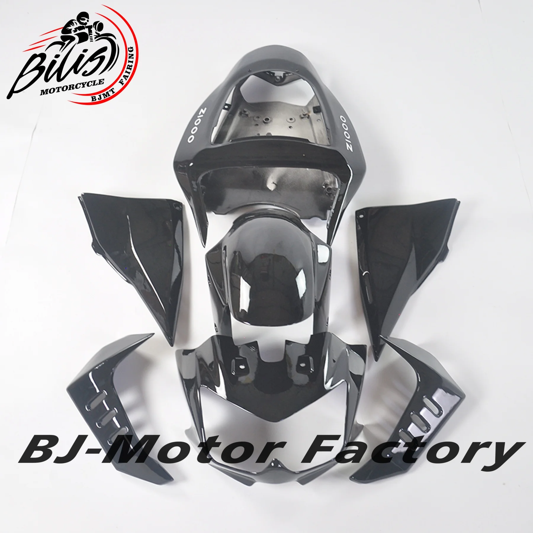 

Motorcycle Shell Fairing Bodywork Panel Kit Set Fit For Kawasaki Z1000 2003 2004 2005 2006 Z1000 03 04 05 06
