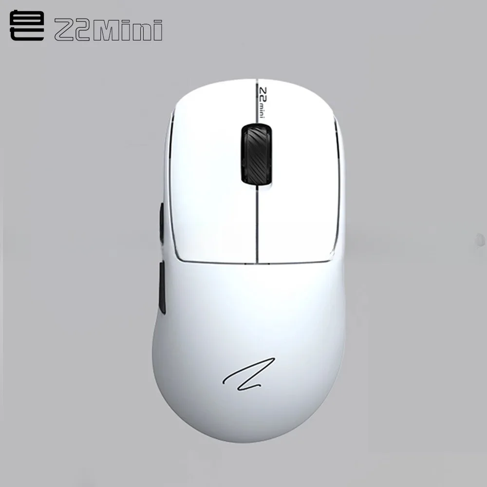 Zaopin Z2 Mini Mouse Three Mode PAW3395 4K Wireless Gaming Mouse Nordic 52840 Light Weight Mice Customized PC Gamer Accessories