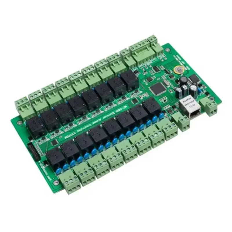 MC-5816 シリーズ 16 階エレベーター アクセス コントロール ボード