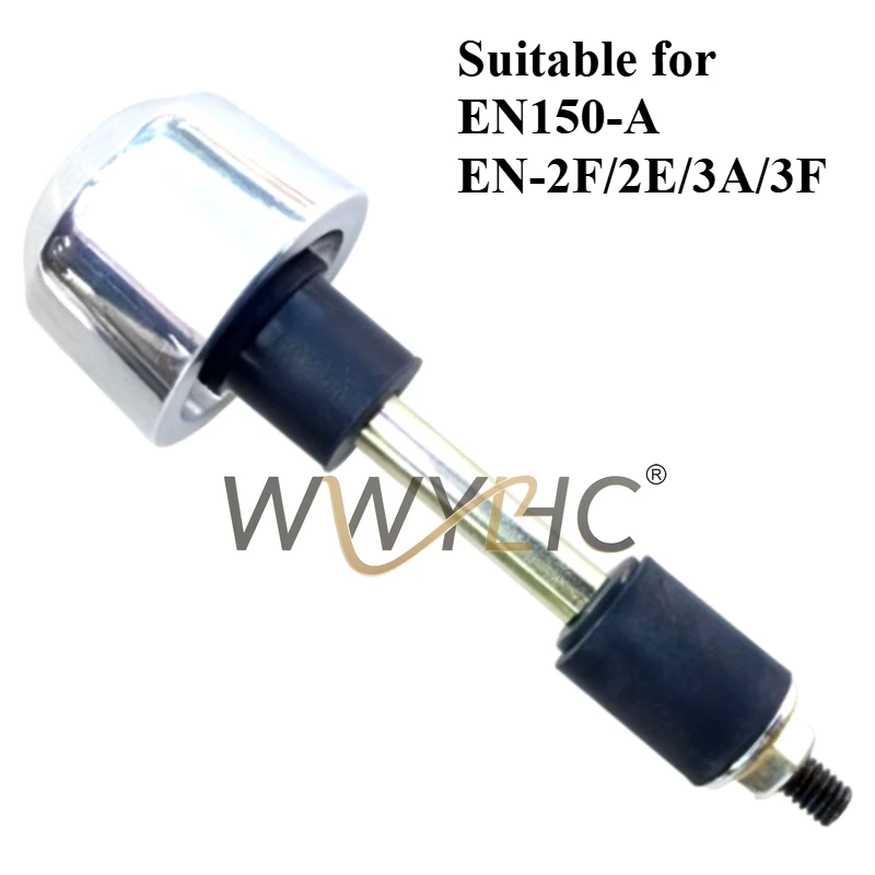 Suitable for  Suzuki Sharp EN150-A EN125-2A/2F/3A/3F Handlebar Balance Block, Handlebar Head/Ball/Plug
