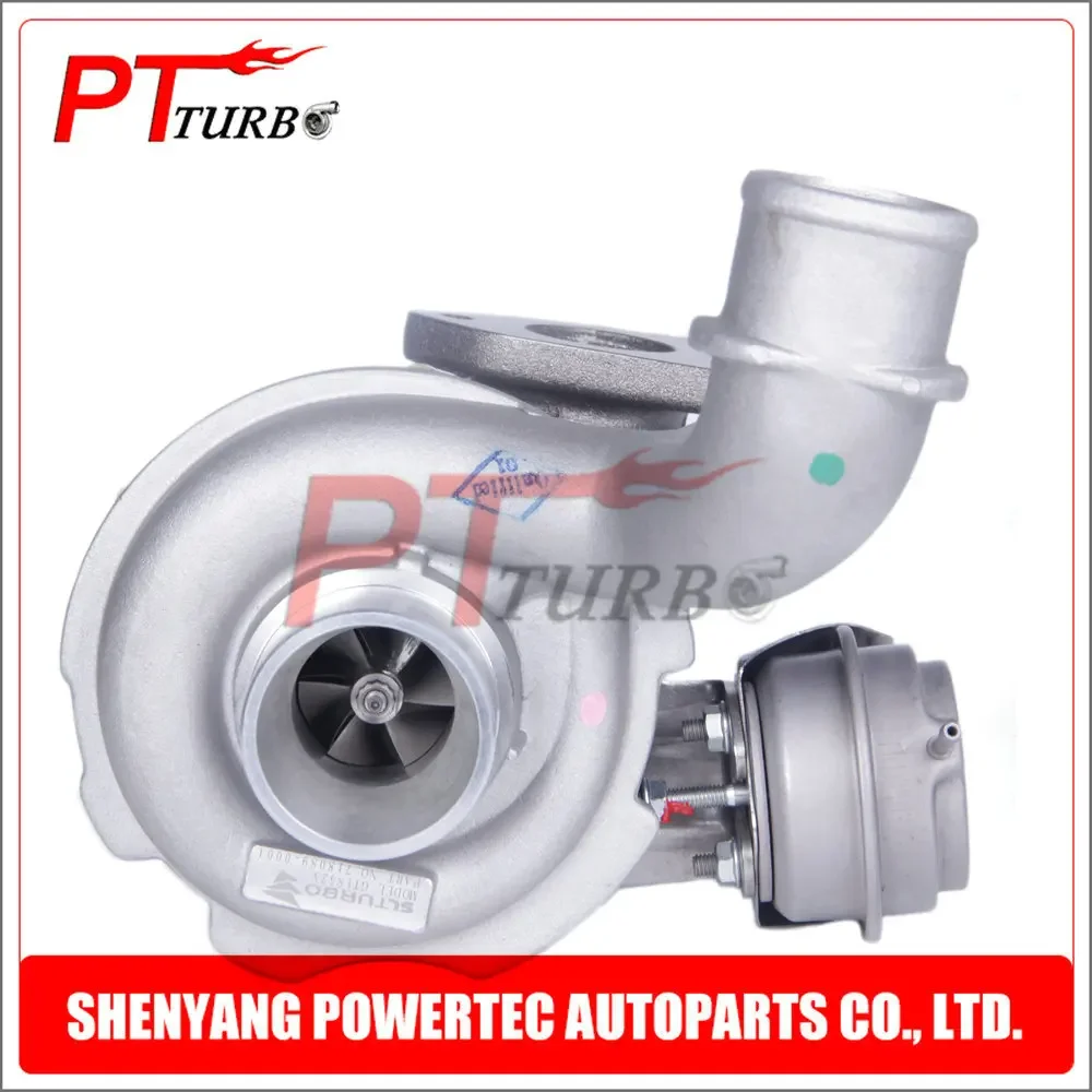 Car Turbocharger Full Turbo for Renault Avantime 2.2 dCi 110Kw 150HP G9T712 2001-2003 718089-9008S 7701473437 Turbolader 2001-