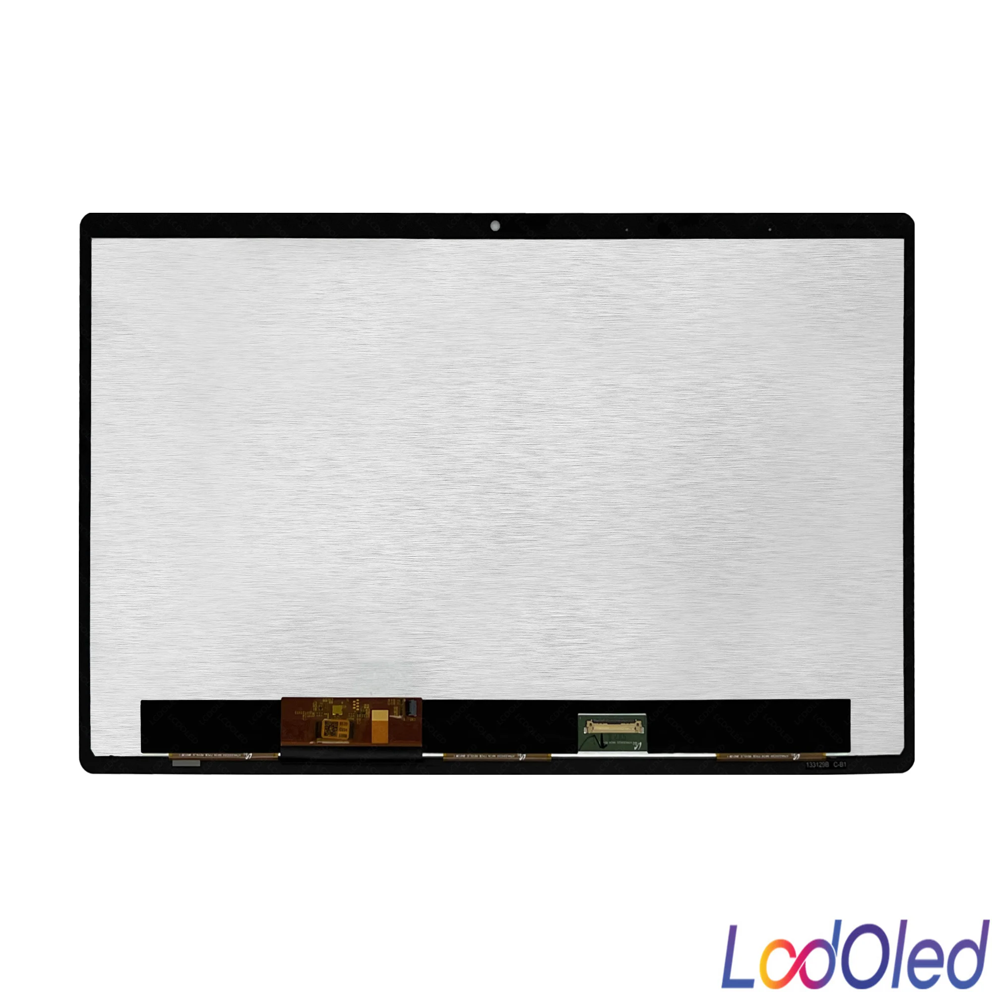 Imagem -02 - Fhd Lcd Display Touch Screen Digitador Assembleia para Asus Vivobook 13 Slate Oled T3300 1920x1080 30 Pinos 13.3