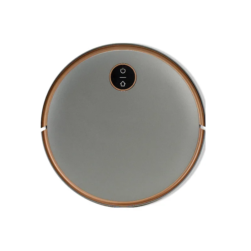 

Suction sweeping and towing three-in-one automatic recharge vacuum cleaning robot