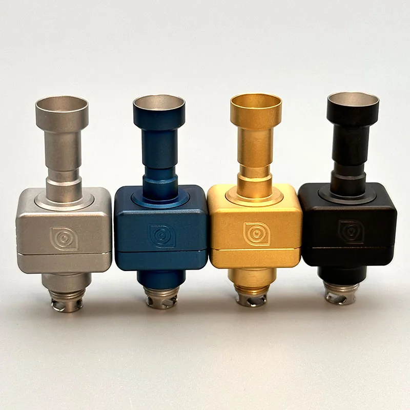 Vape ultima style rba bridge elektronische zigarette 316ss mit 1.0/1.2/1.5/2.0/2.5/3.0/3.5/4mm air pin für billet/bb/boro mod