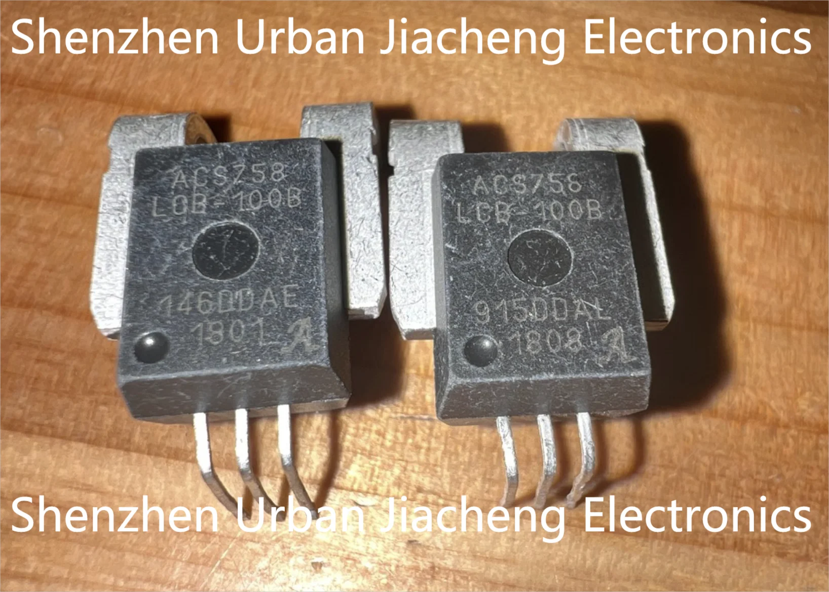 

1PCS ACS758LCB-100B ACS758LCB ACS758LCB-100B-PFF-T CB-5 Neuer originaler