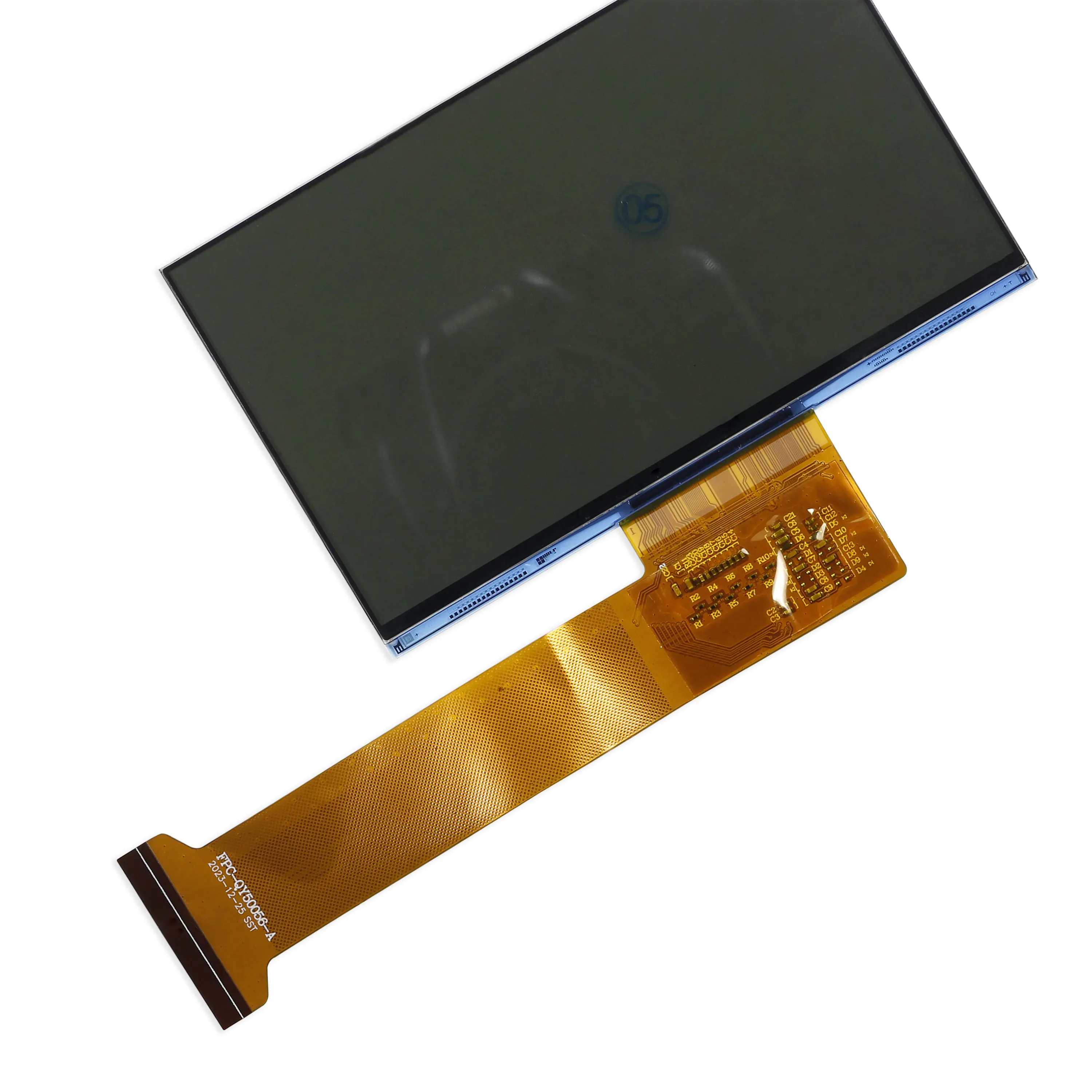 5 Inch LCD Panel For FPC-QY50056-A Brand New Original