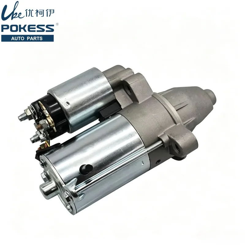 CV6T11000DB Starter Motor For Ford Focus MK3 2012-2018 Transit Connect 2014-2016  Kuga Escape 2013-2019 Auto Parts