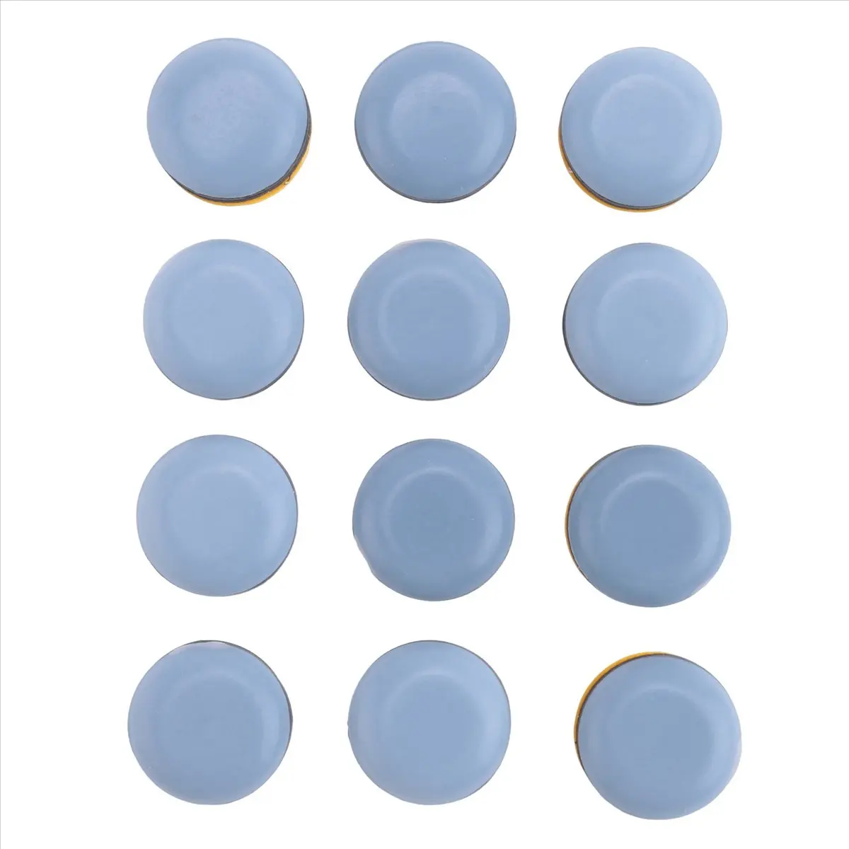 (A14E) 12 glissières adhésives pour appareils de cuisine, compatibles avec la plupart des cafetières et des friteuses à air 2